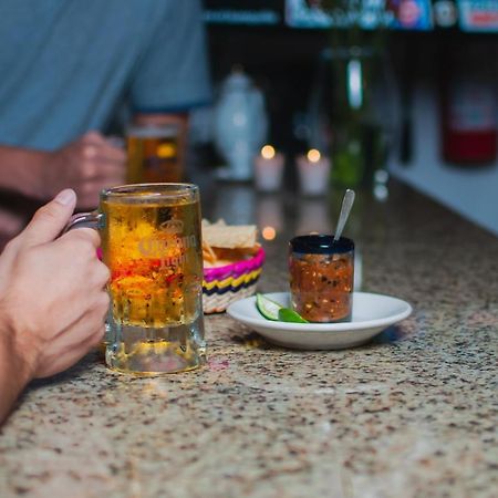 Hotel Del Rio Navojoa Zewnętrze zdjęcie