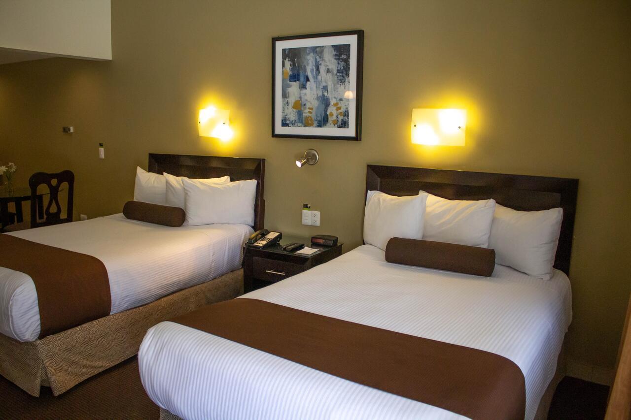 Hotel Del Rio Navojoa Zewnętrze zdjęcie