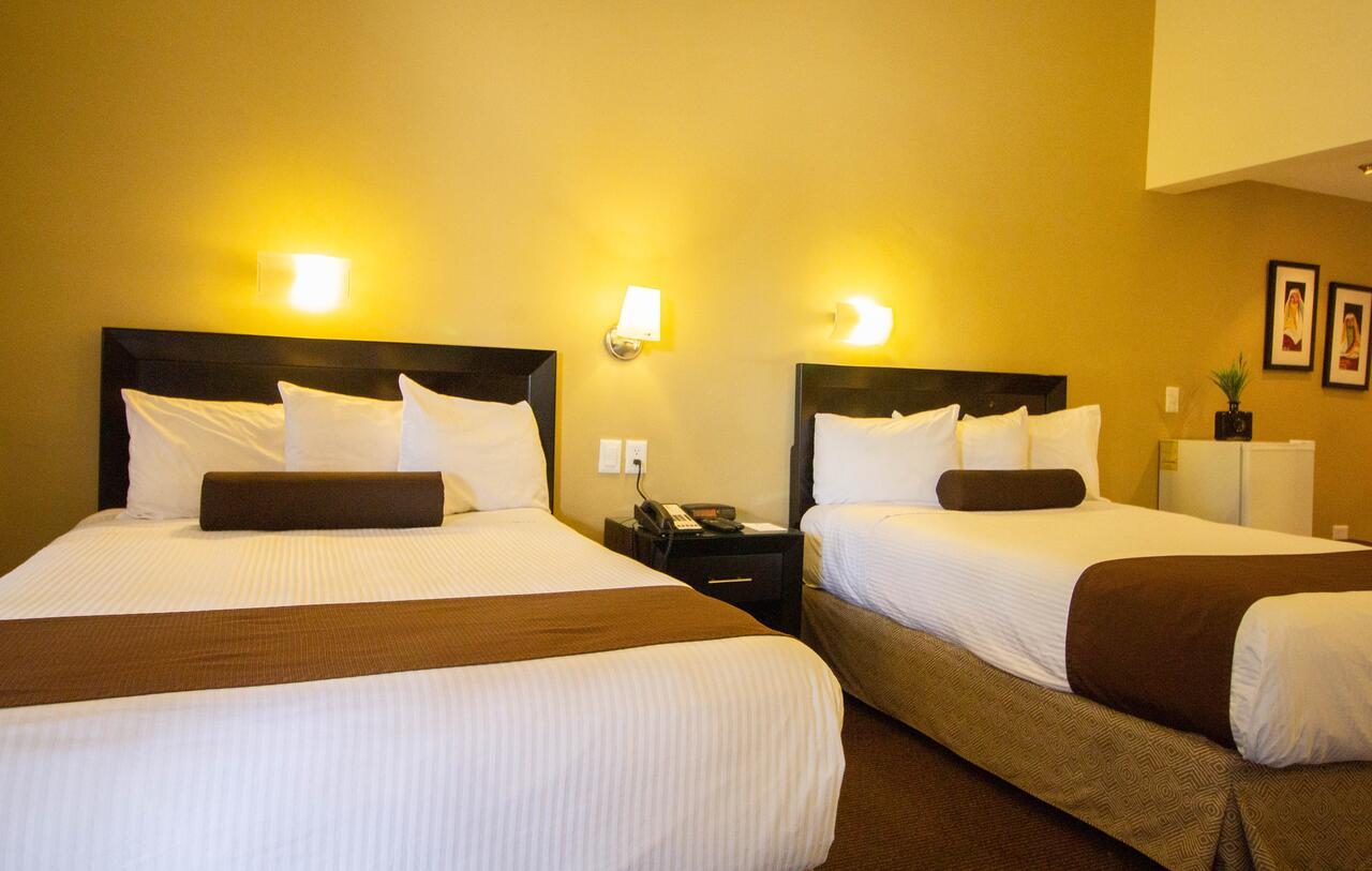Hotel Del Rio Navojoa Zewnętrze zdjęcie