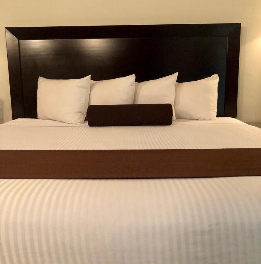 Hotel Del Rio Navojoa Zewnętrze zdjęcie
