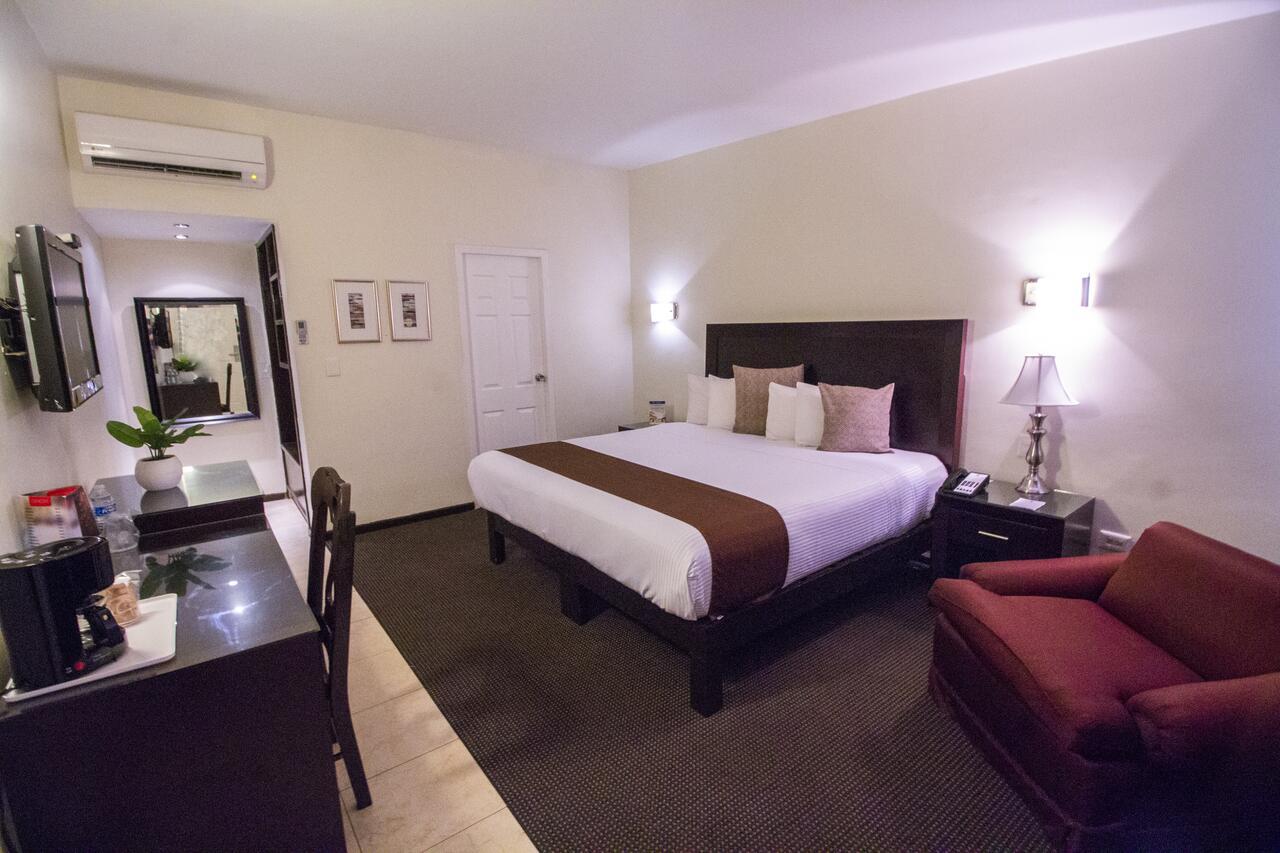 Hotel Del Rio Navojoa Zewnętrze zdjęcie
