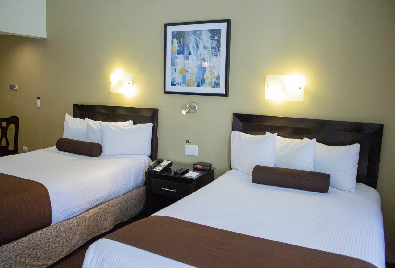 Hotel Del Rio Navojoa Zewnętrze zdjęcie
