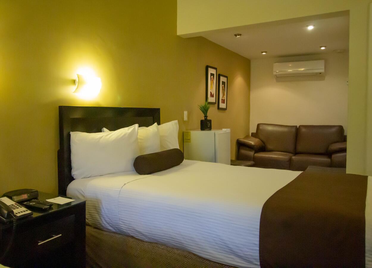 Hotel Del Rio Navojoa Zewnętrze zdjęcie