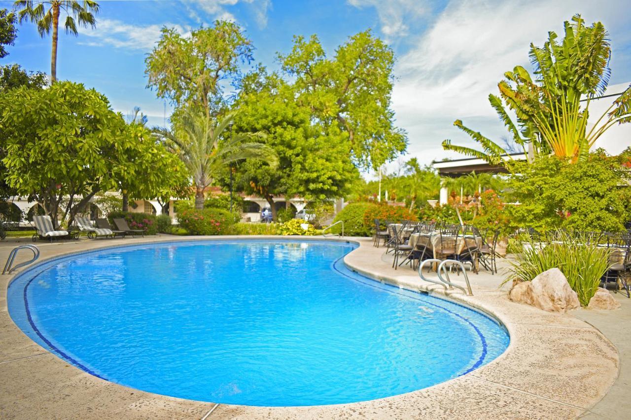 Hotel Del Rio Navojoa Zewnętrze zdjęcie