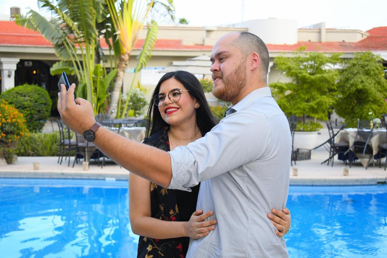 Hotel Del Rio Navojoa Zewnętrze zdjęcie