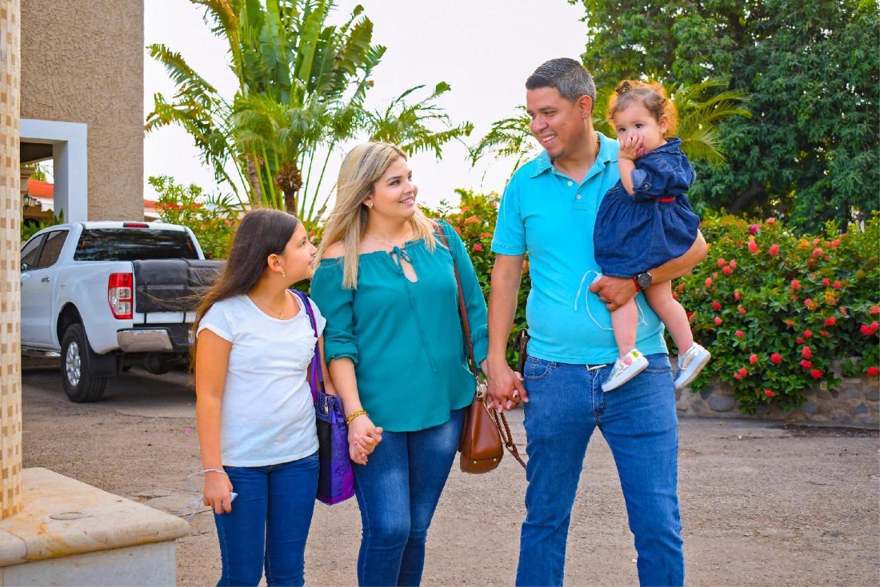 Hotel Del Rio Navojoa Zewnętrze zdjęcie