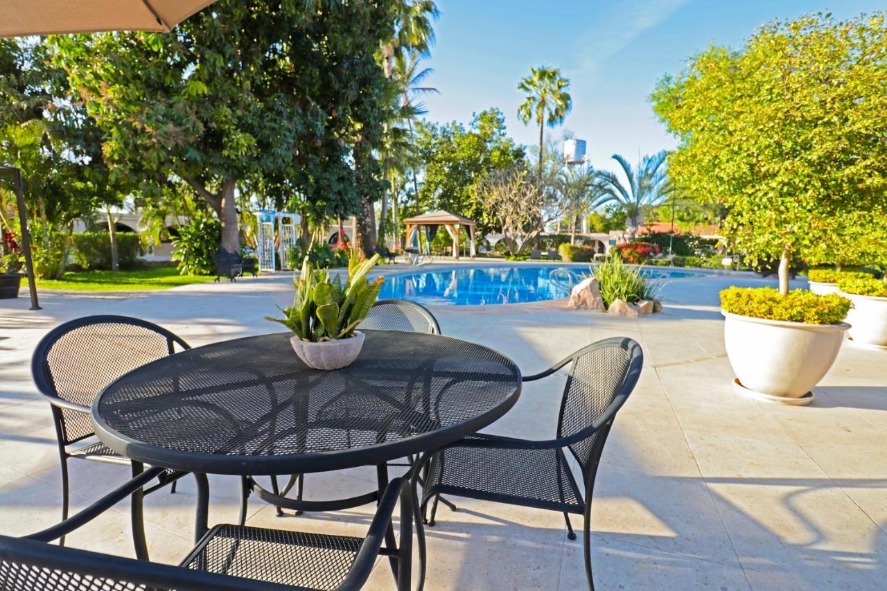 Hotel Del Rio Navojoa Zewnętrze zdjęcie