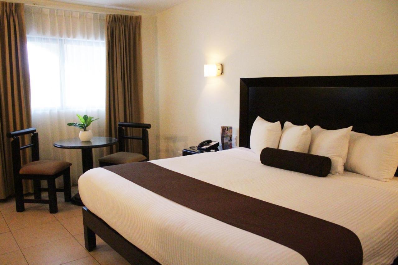 Hotel Del Rio Navojoa Zewnętrze zdjęcie