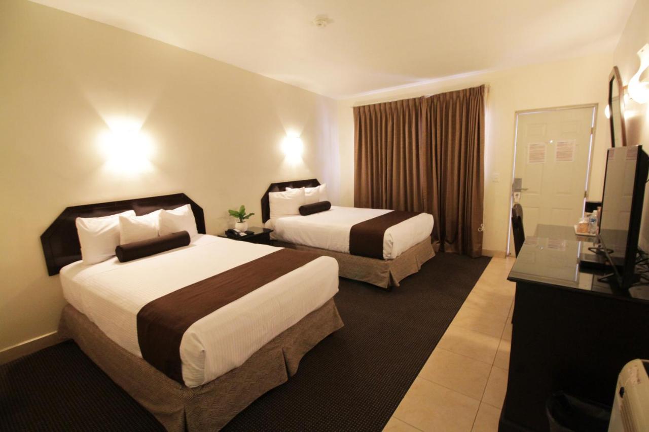 Hotel Del Rio Navojoa Zewnętrze zdjęcie