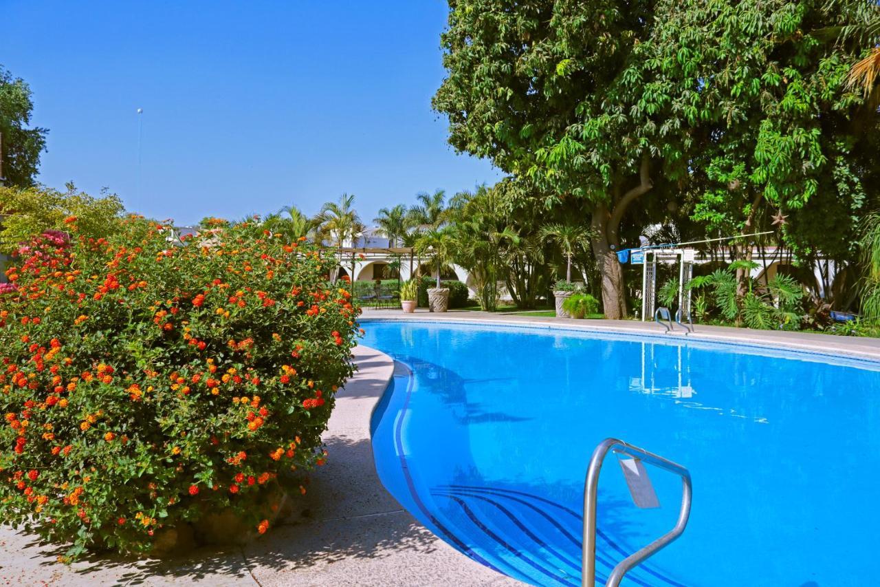 Hotel Del Rio Navojoa Zewnętrze zdjęcie